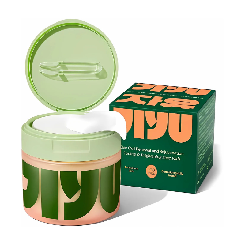 Anti-Aging, Dark Spot & Wrinkle Minimizing Toner Pads