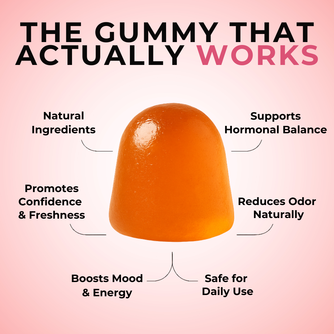 Feminine Balance Gummies