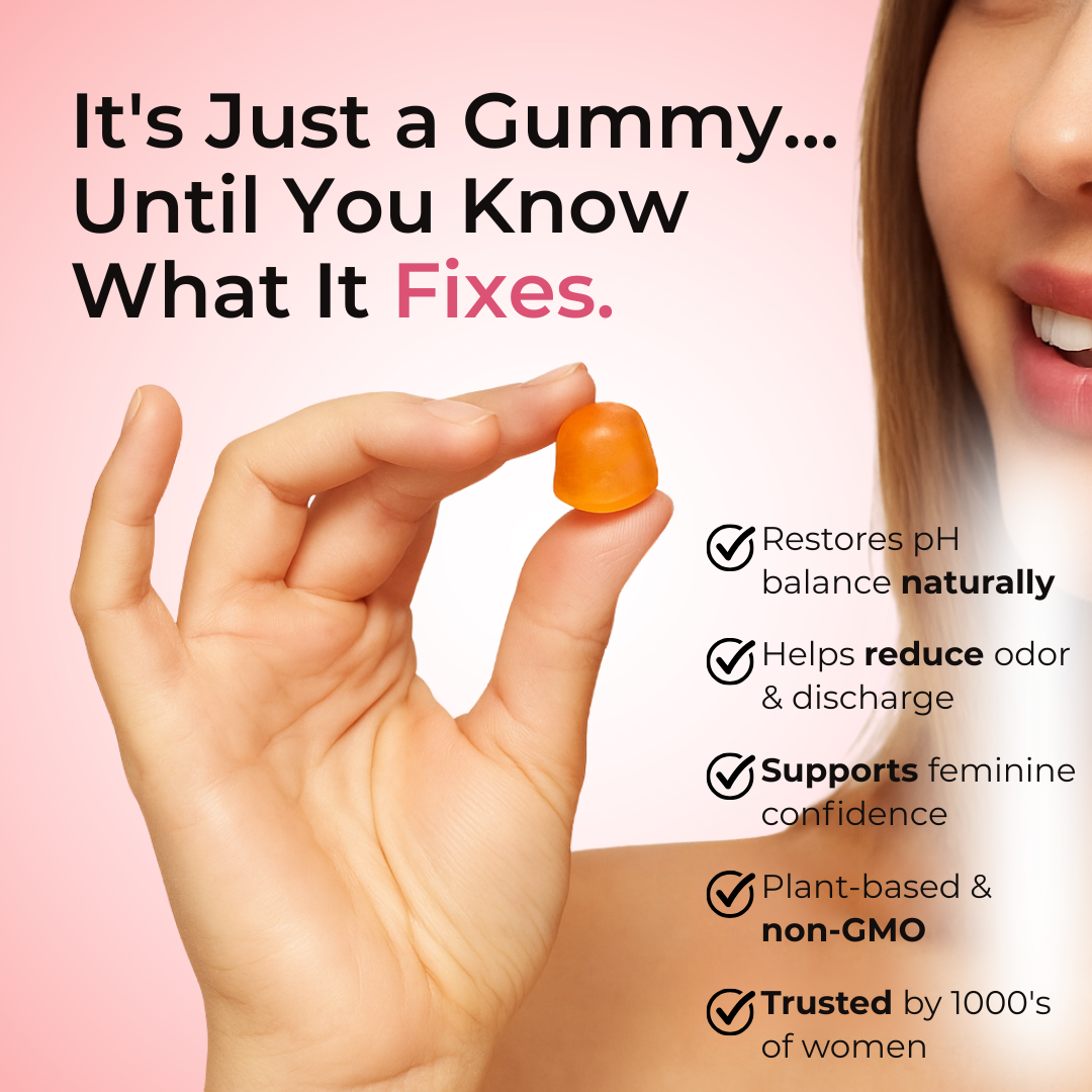 Feminine Balance Gummies