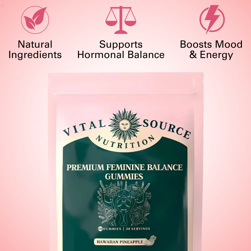 Feminine Balance Gummies