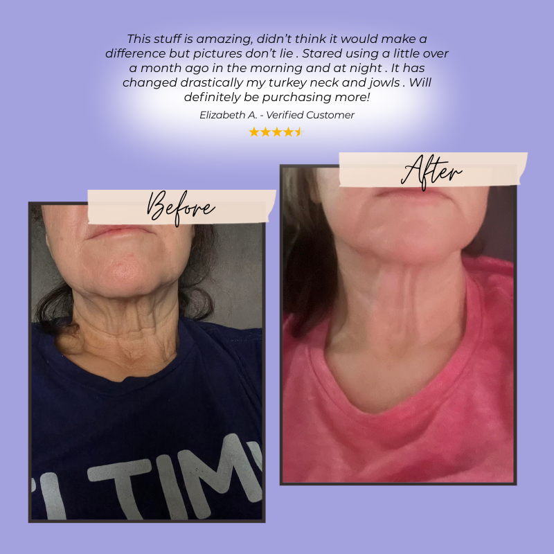 Tighten & Lift Neck Cream