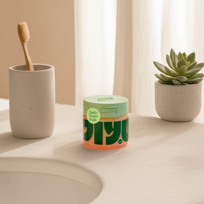 Anti-Aging, Dark Spot & Wrinkle Minimizing Toner Pads