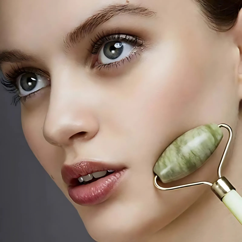 Jade Roller Facial