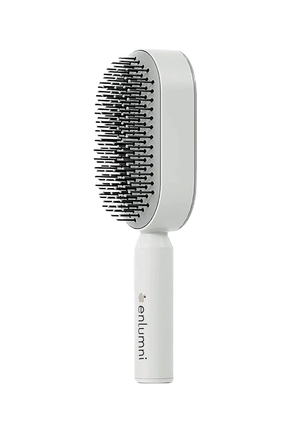 Self Cleaning Anti-Static Hair Brush