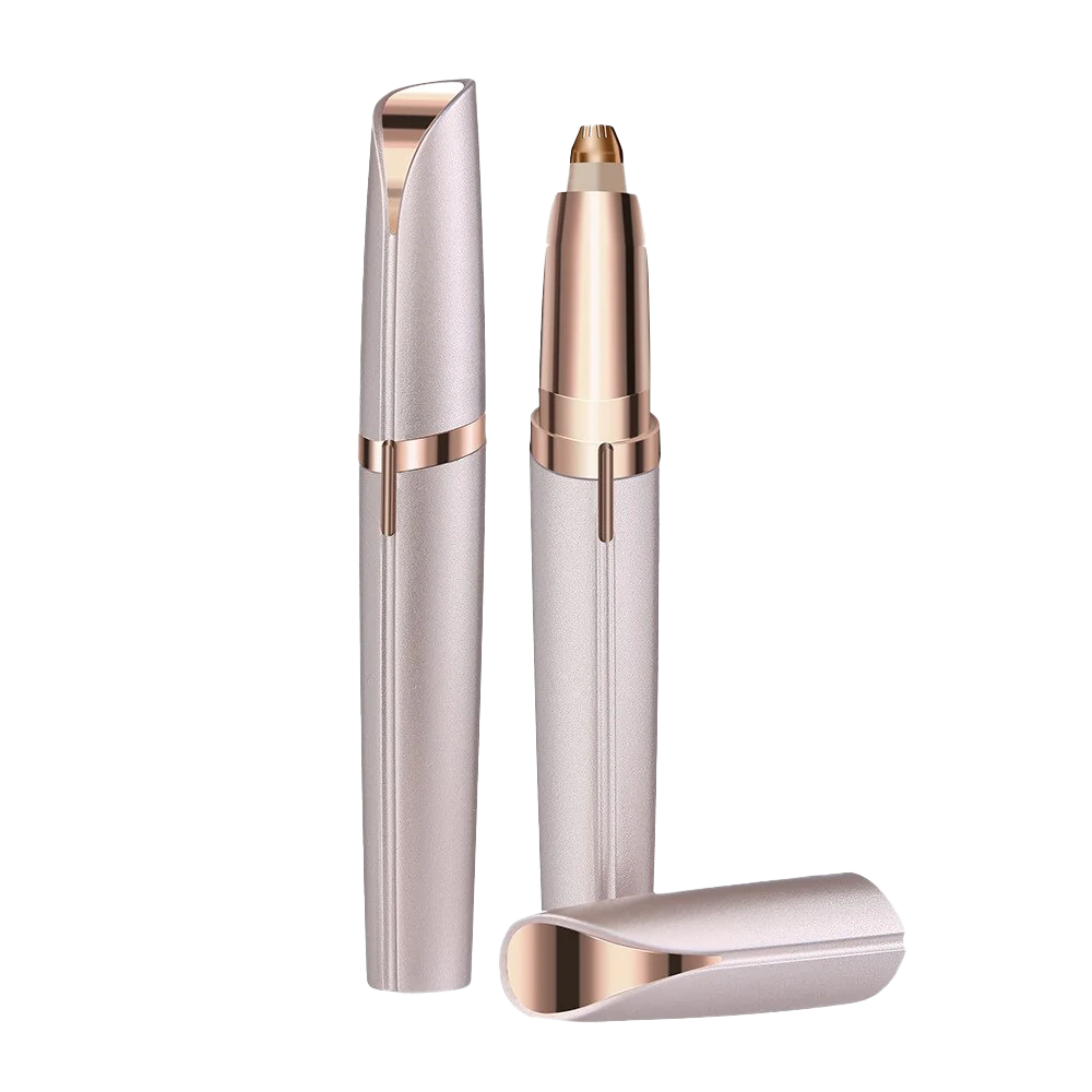 Painless Eyebrow & Facial Hair Removal