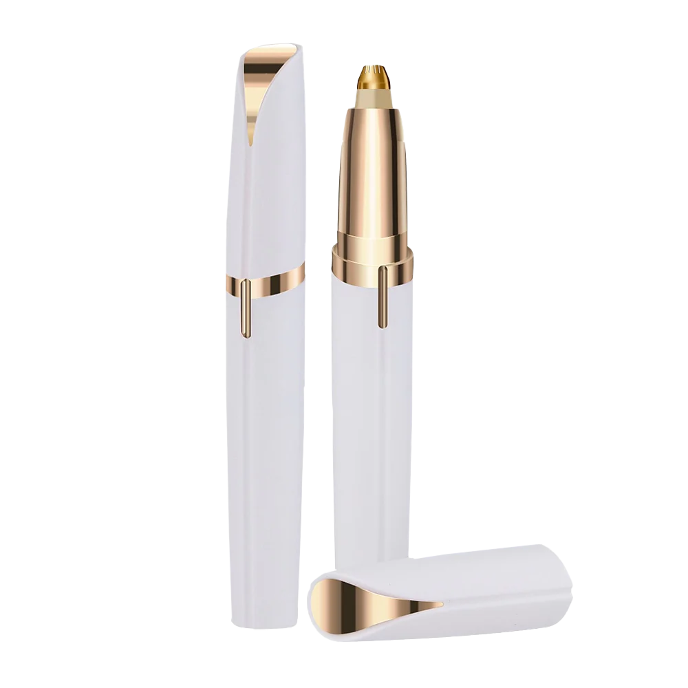 Painless Eyebrow & Facial Hair Removal