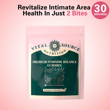 Feminine Balance Gummies