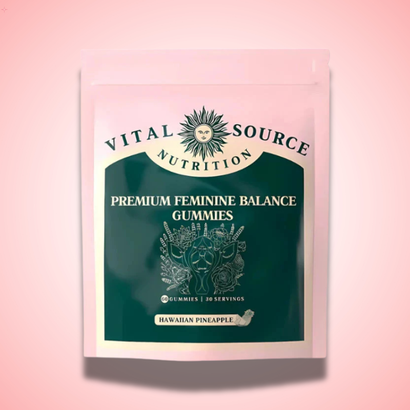 Feminine Balance Gummies
