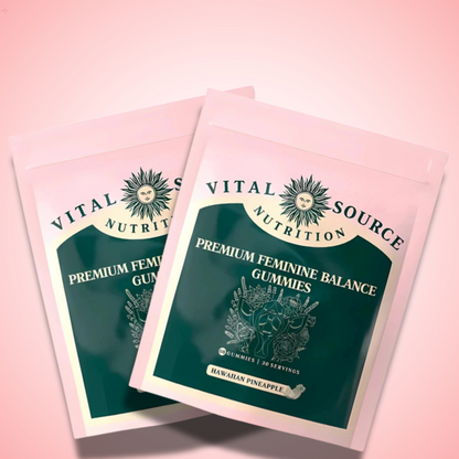 Feminine Balance Gummies