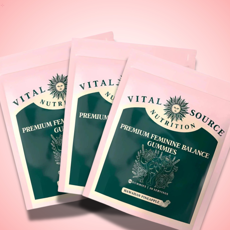 Feminine Balance Gummies