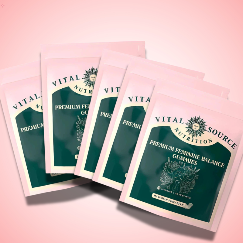 Feminine Balance Gummies