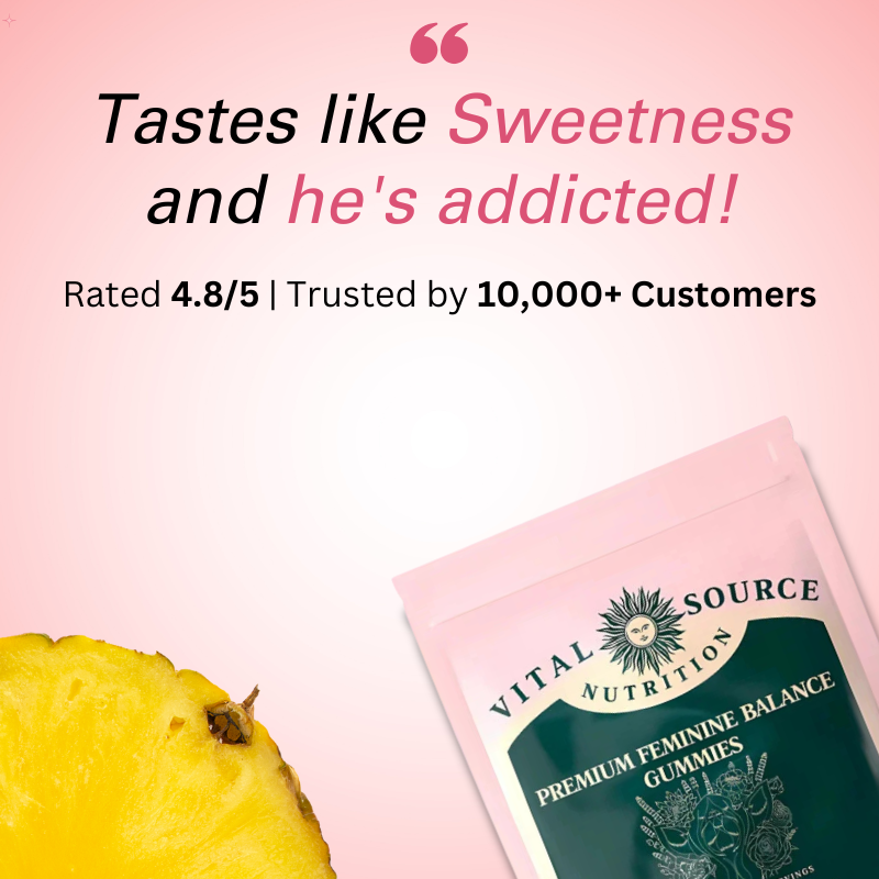 Feminine Balance Gummies