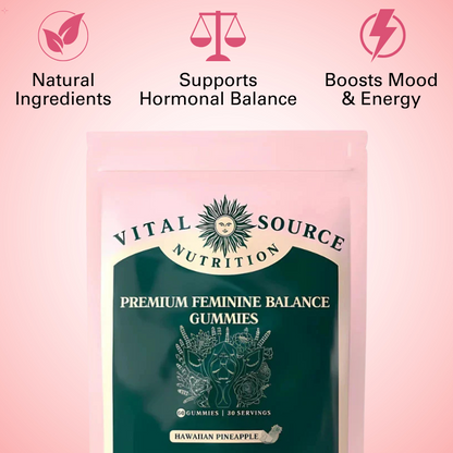 Feminine Balance Gummies