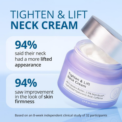 Tighten & Lift Neck Cream